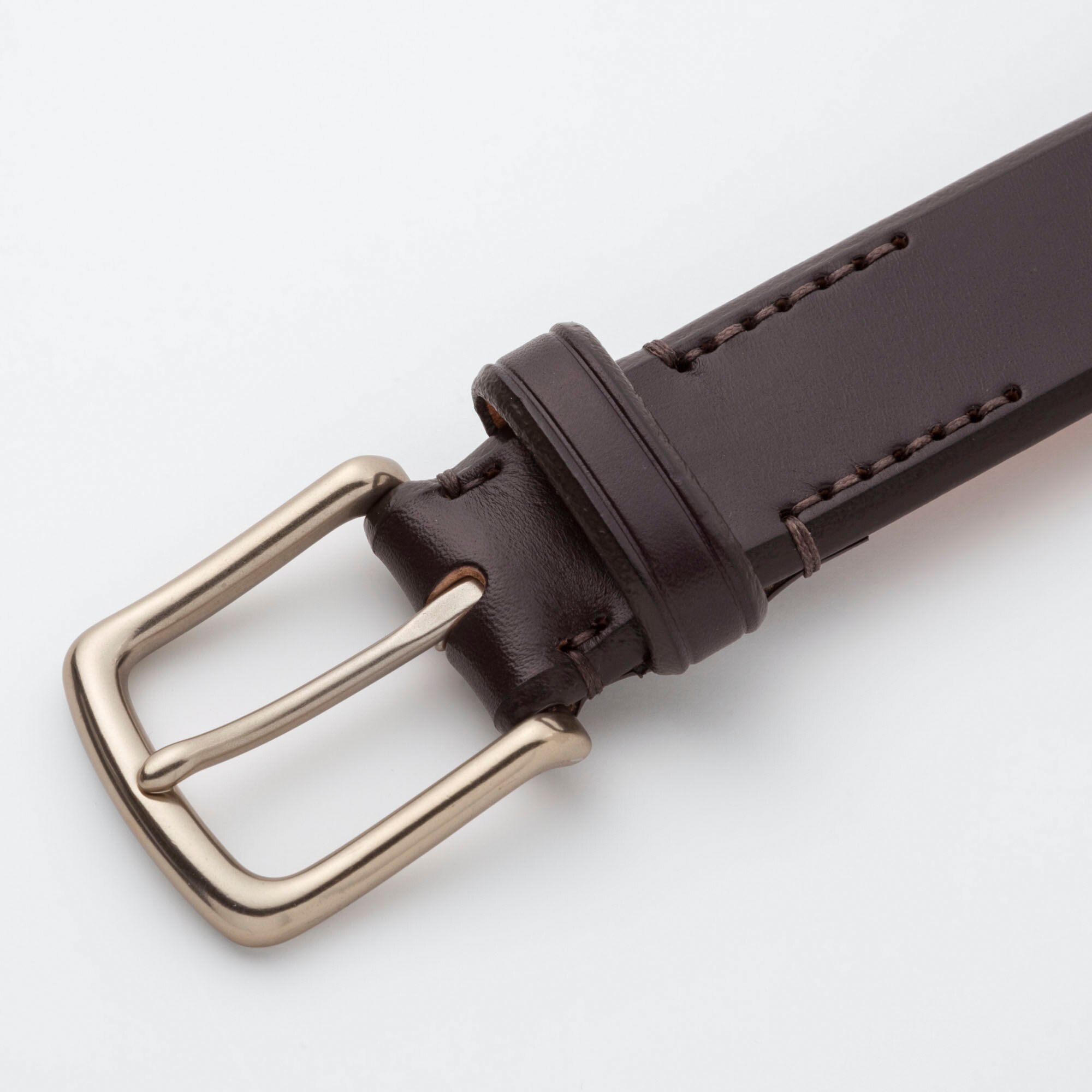 italian saddle leather belt uniqlo