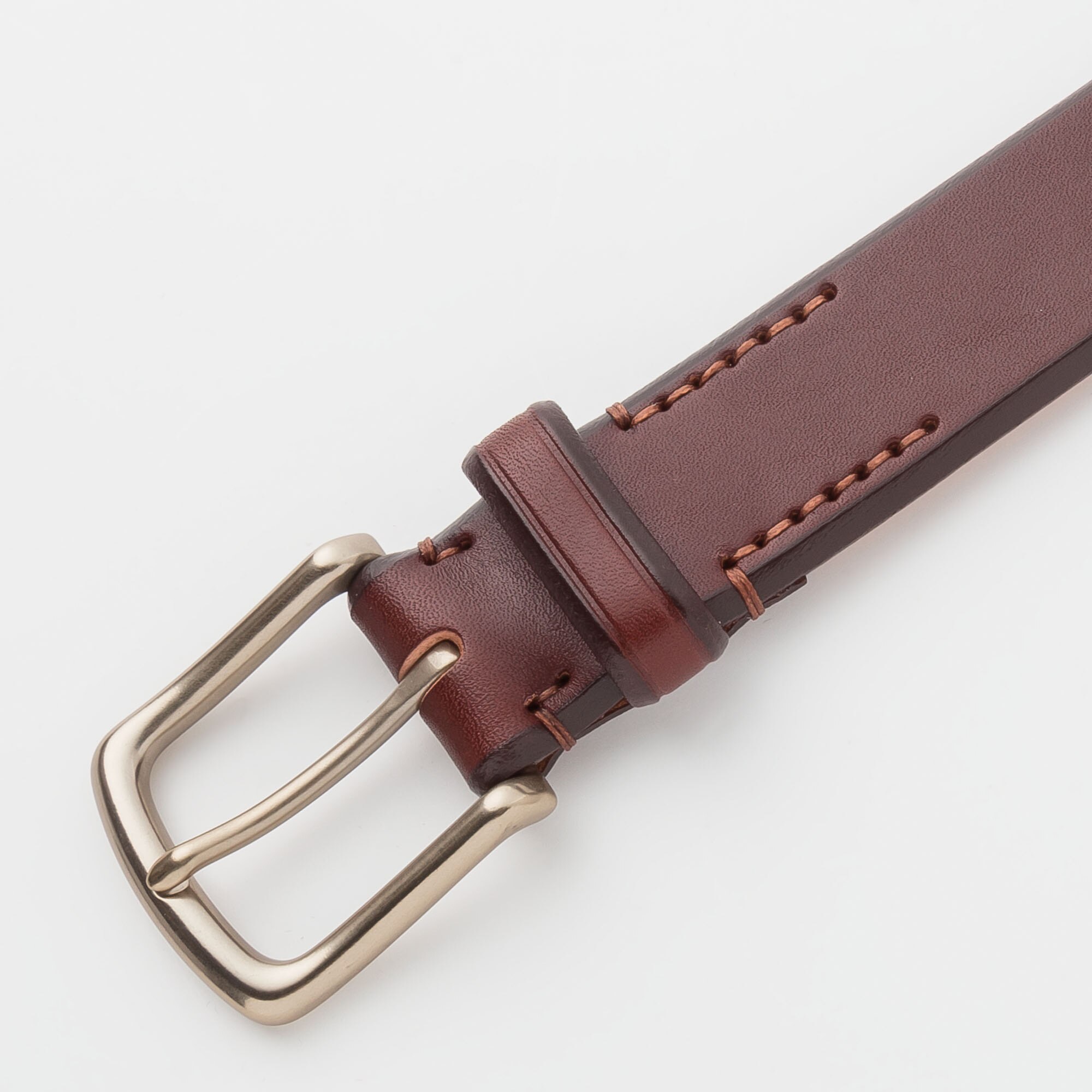 uniqlo brown belt