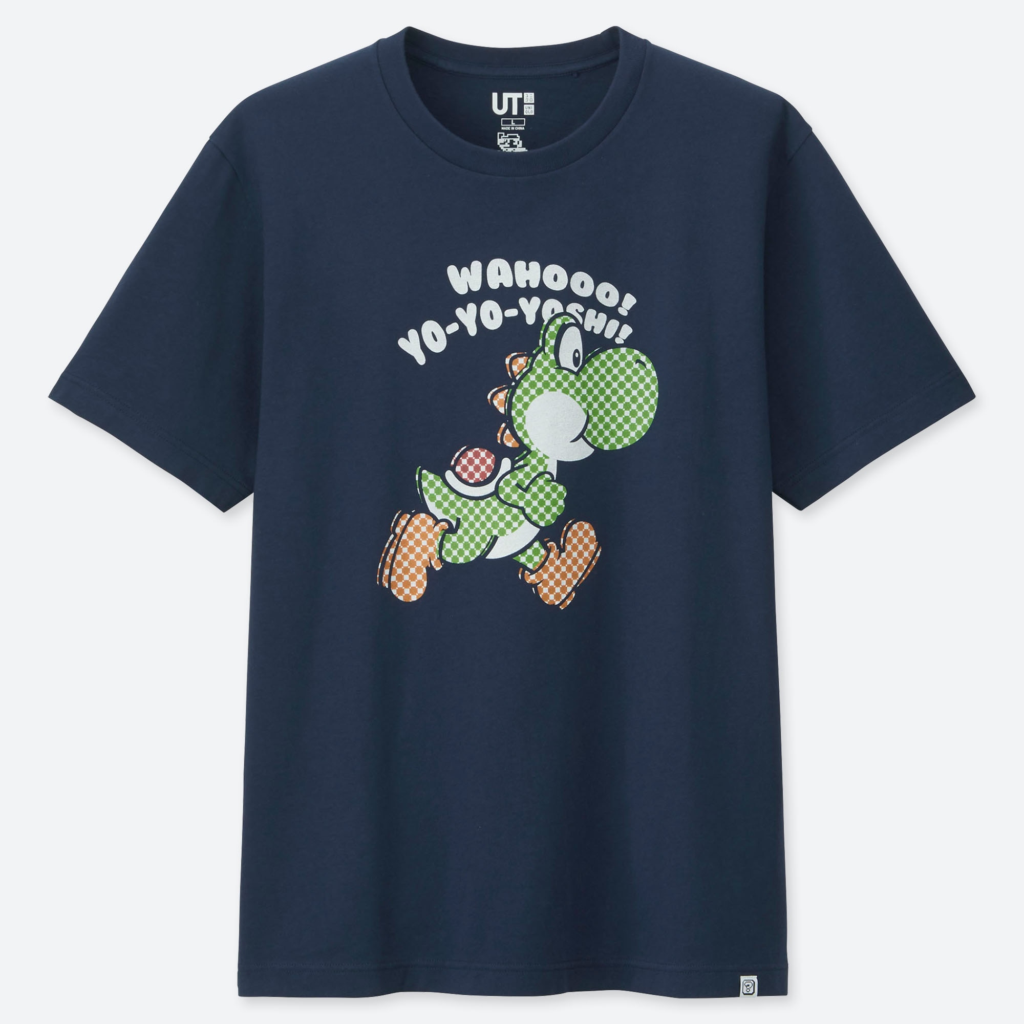 t shirt yoshi