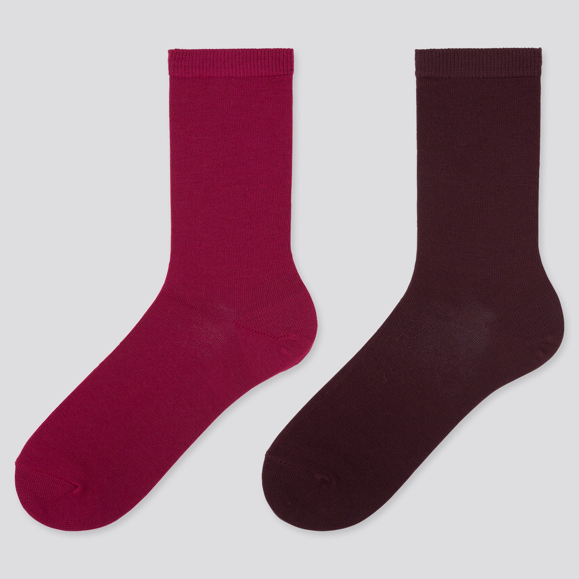 WOMEN HEATTECH SOCKS (2 PAIRS)