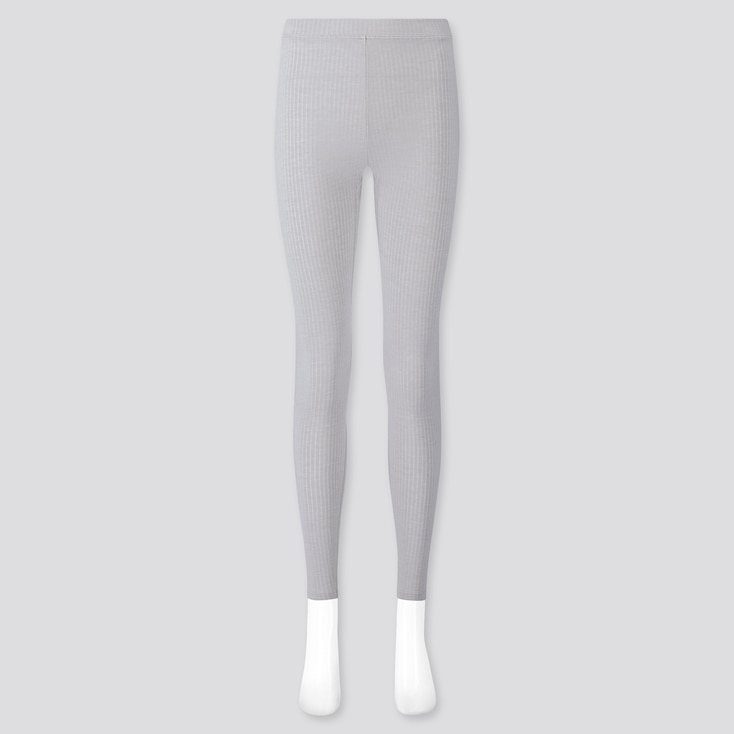 uniqlo thermal leggings reviewers