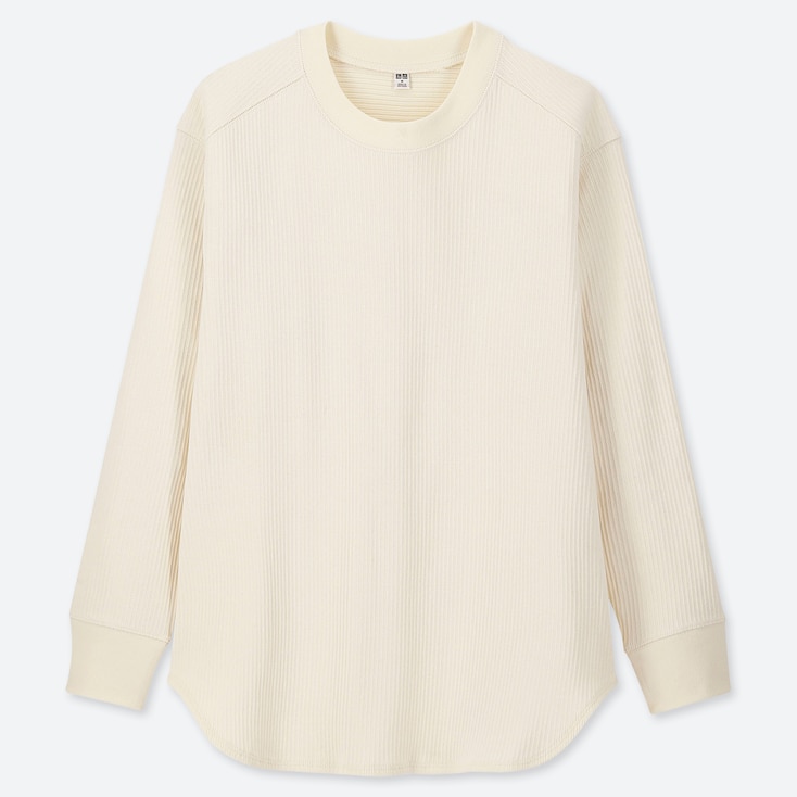 cotton on ribbed long sleeve