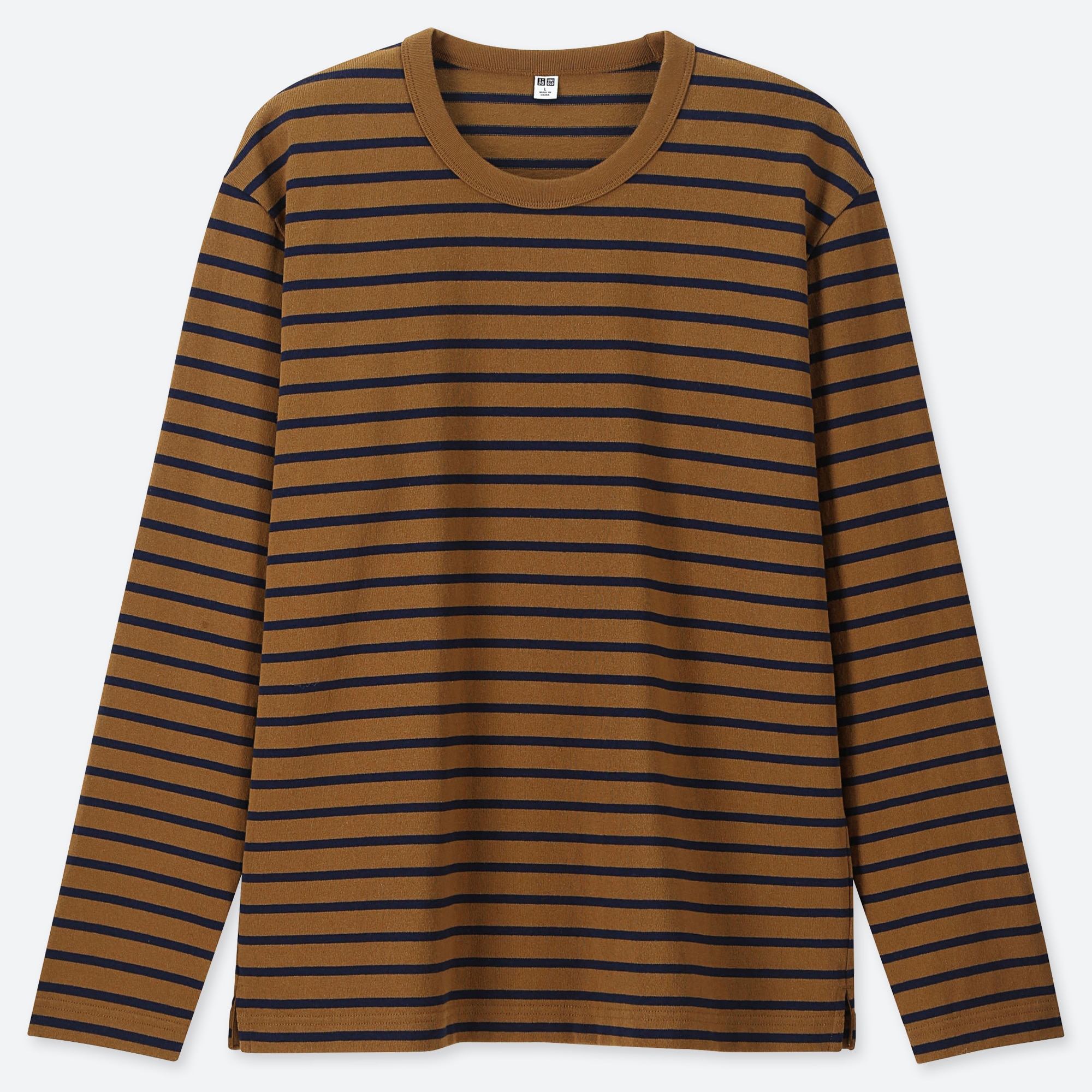 shirts long sleeve striped