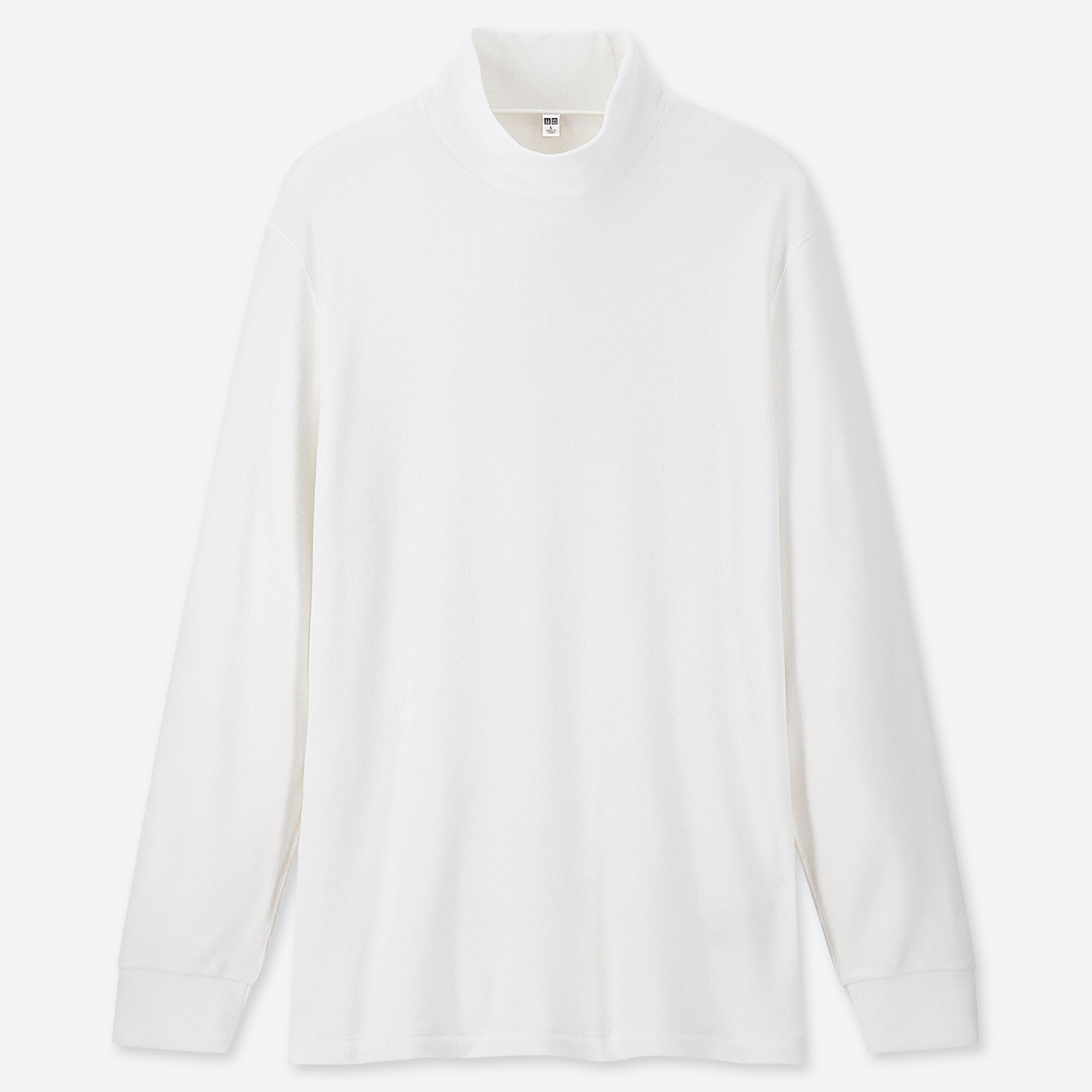 uniqlo mock neck mens