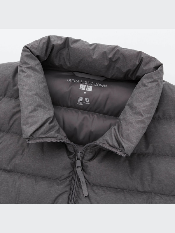 Ultra Light Down Vest