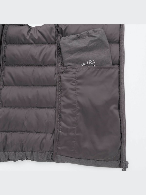 Ultra Light Down Vest