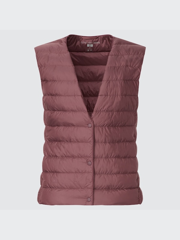 Ultra Light Down Compact Vest