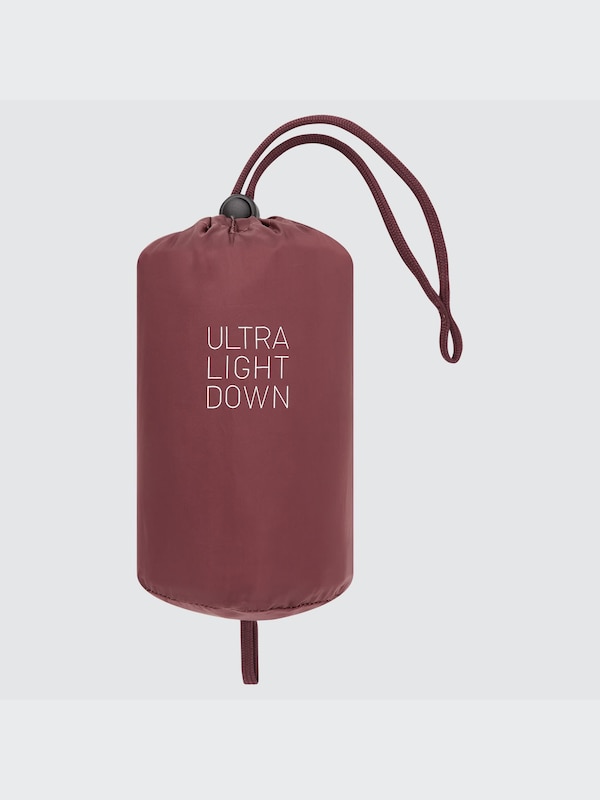 Ultra Light Down Compact Vest