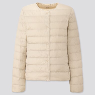 Women Ultra Light Down Compact Jacket