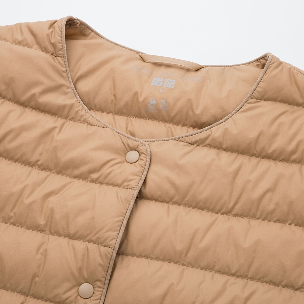 Women Ultra Light Down Compact Jacket UNIQLO UK