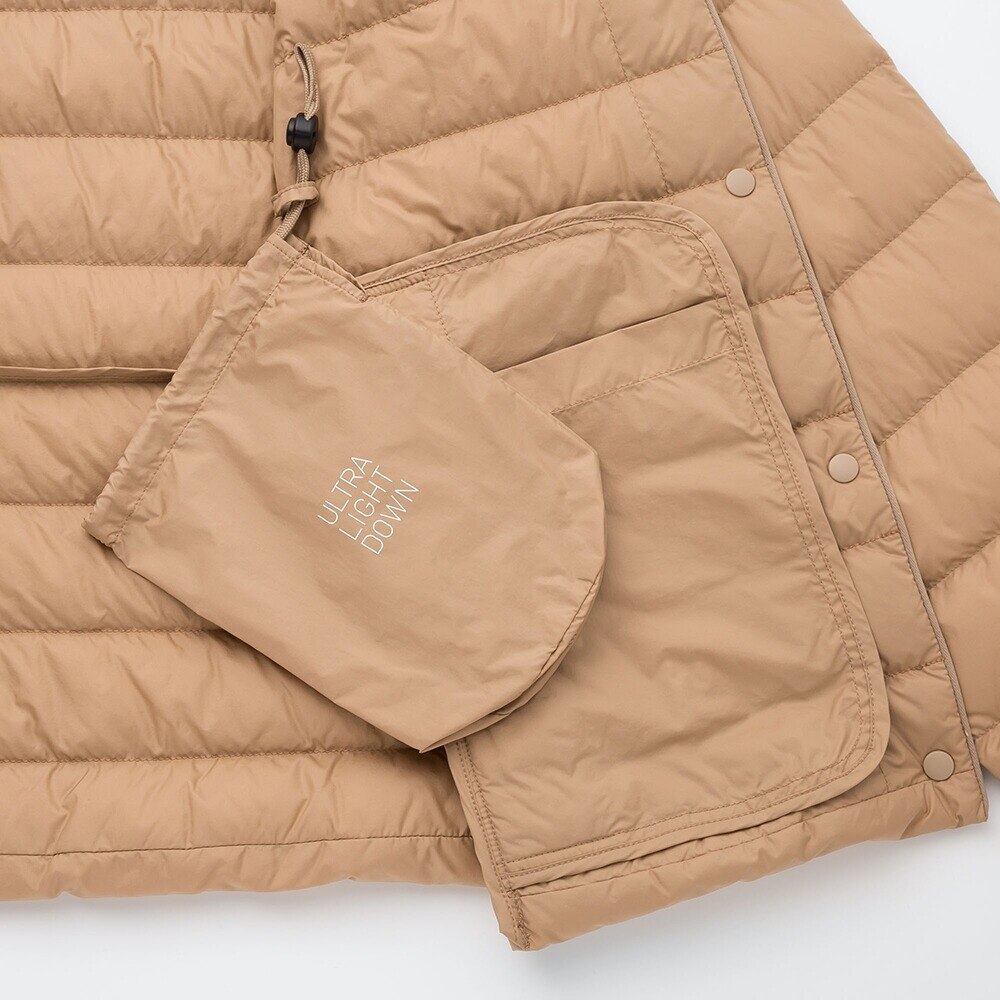 uniqlo women ultra light down parka