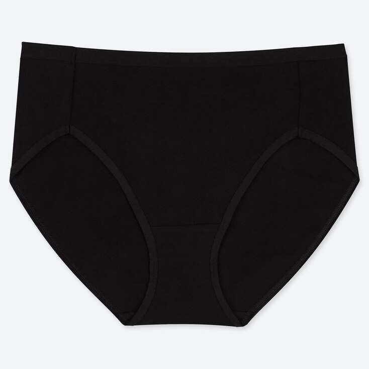 WOMEN BASIC HIGHRISE BRIEFS UNIQLO US