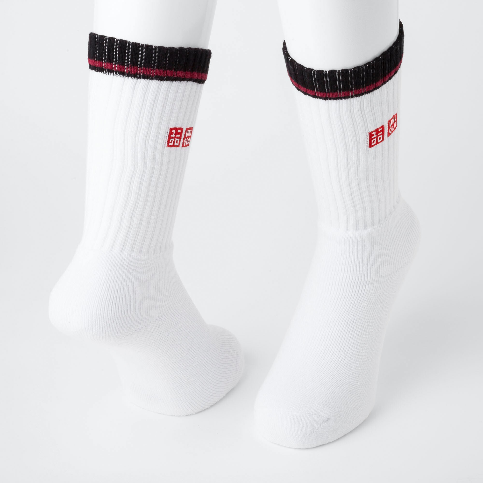 MEN TENNIS SOCKS (ROGER FEDERER 19US) UNIQLO US