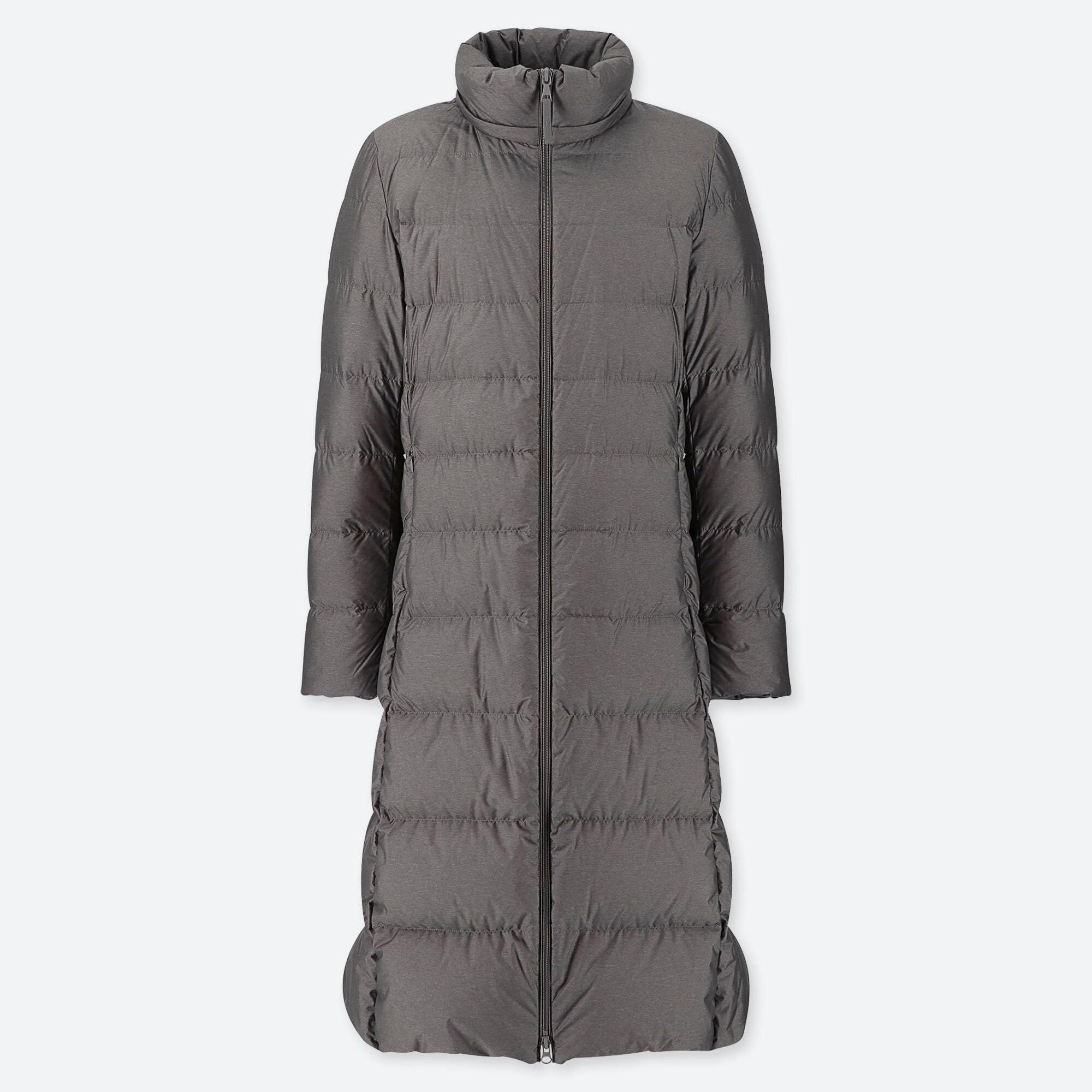 super long down coat