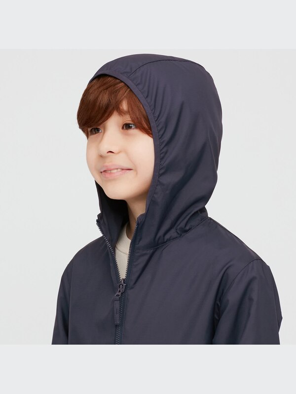 Pocketable UV Protection Parka