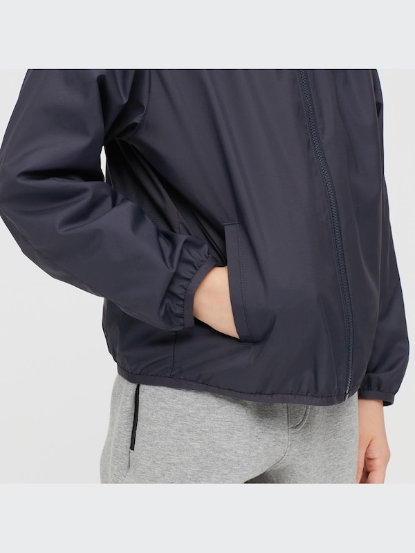 Pocketable UV Protection Parka