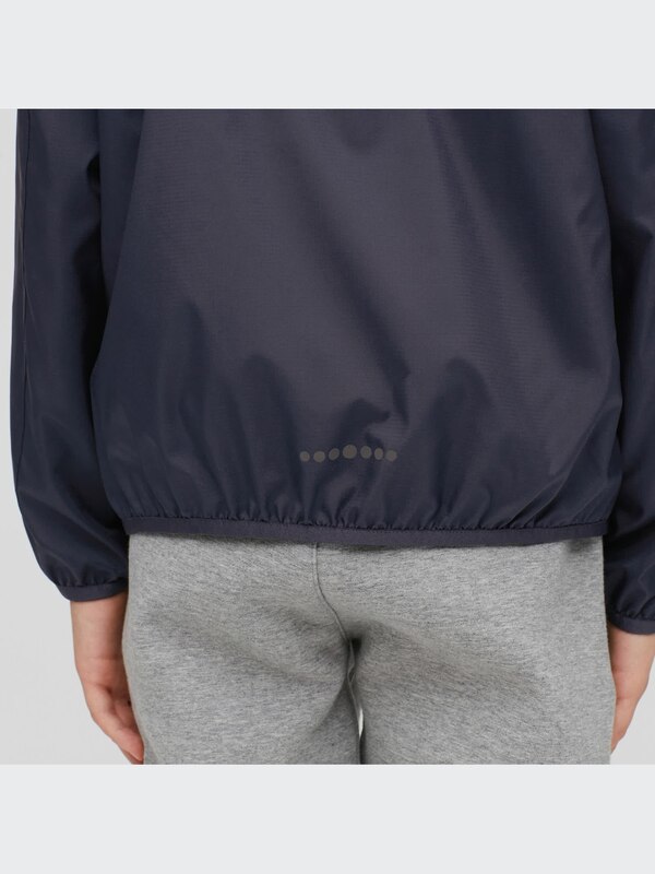 Pocketable UV Protection Parka