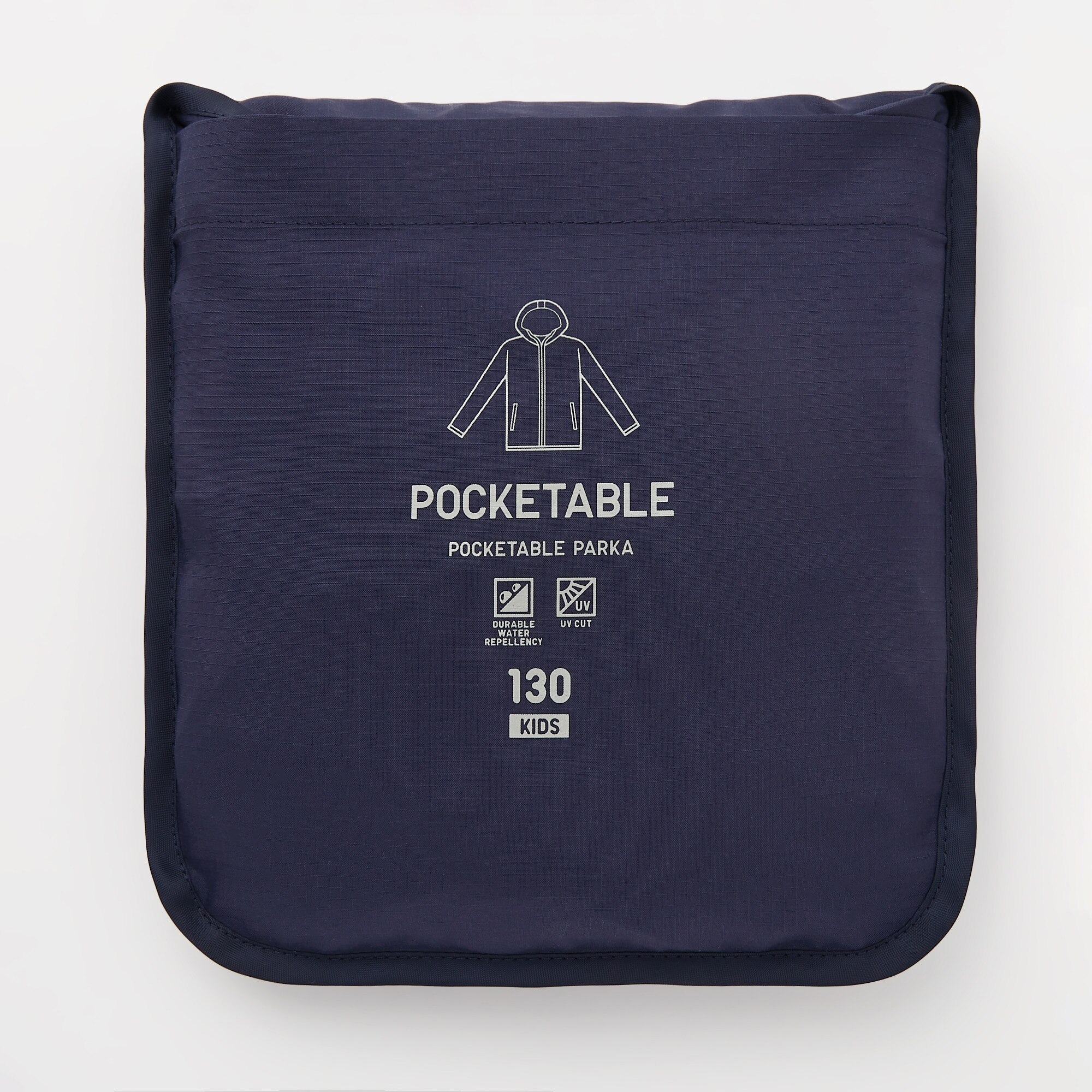 packable parka uniqlo