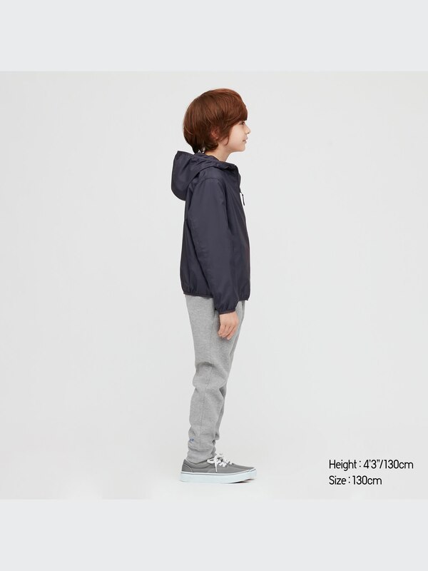 Pocketable UV Protection Parka