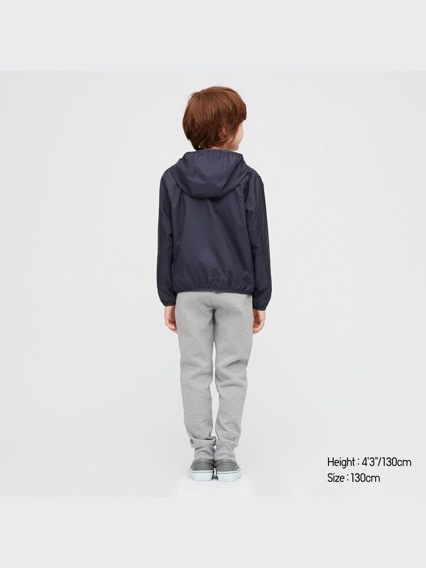 Pocketable UV Protection Parka