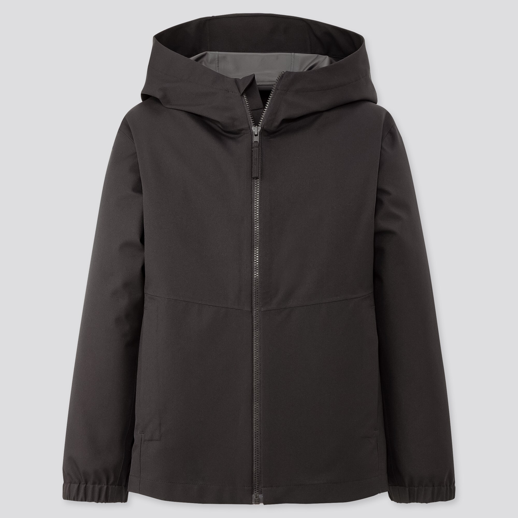 uniqlo kids raincoat