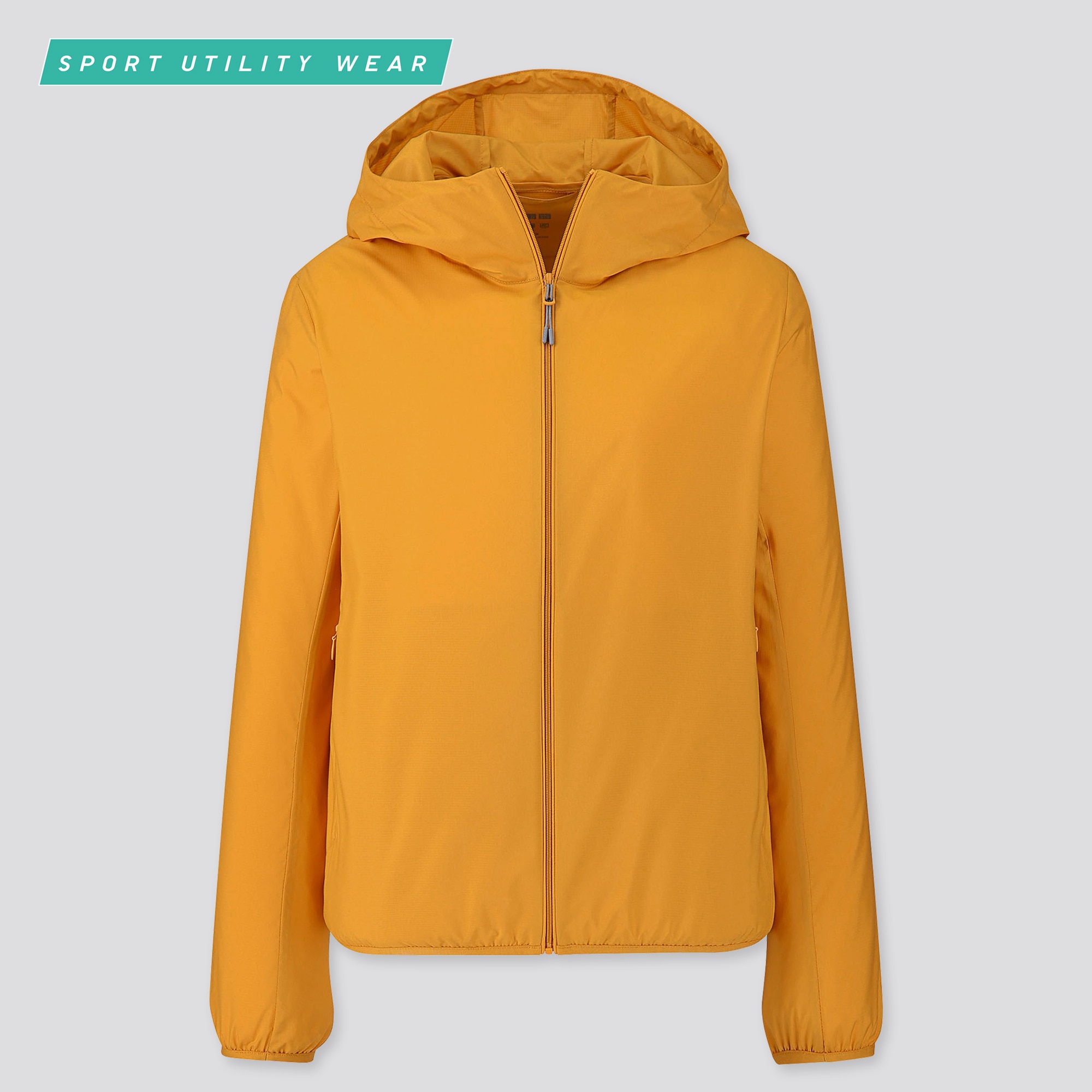 uniqlo pocketable parka uv cut