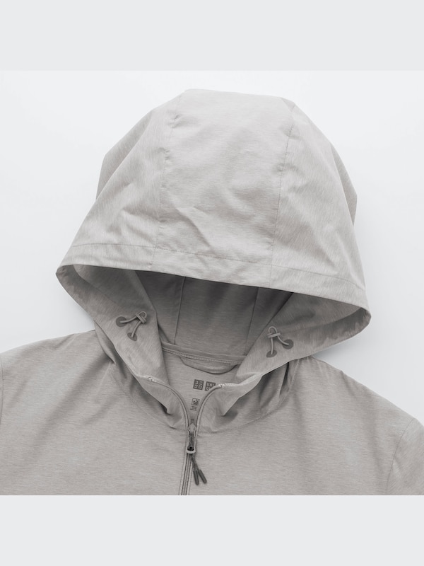 UV Protection Pocketable Parka