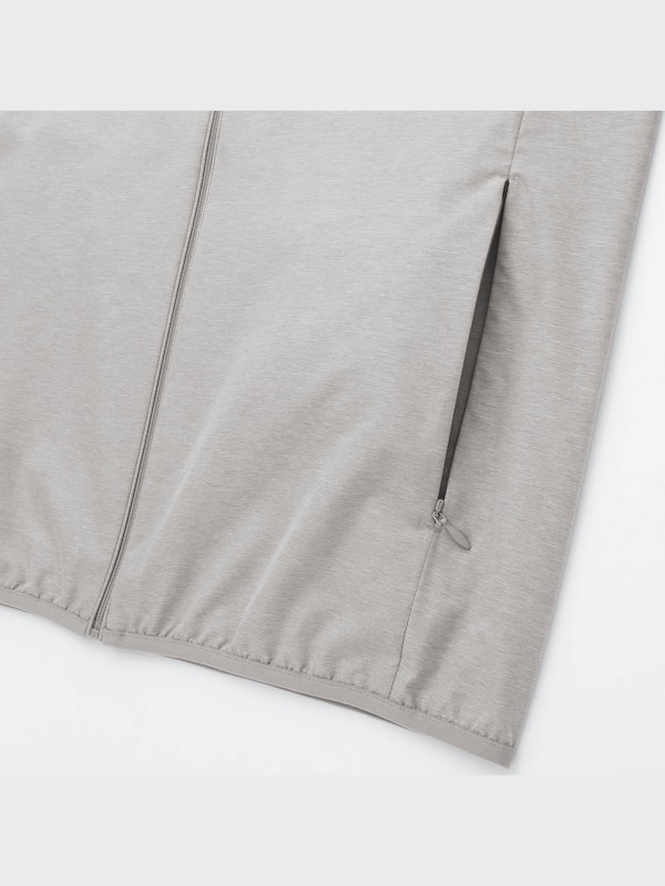 UV Protection Pocketable Parka