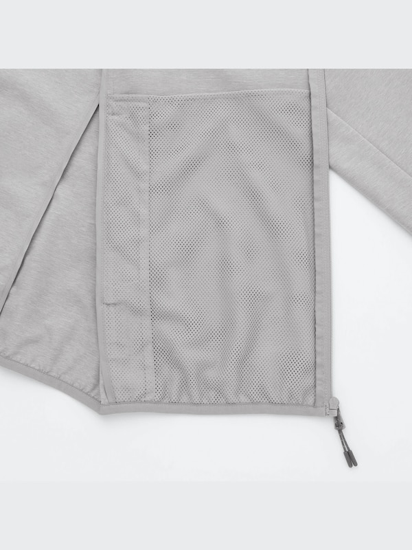 UV Protection Pocketable Parka