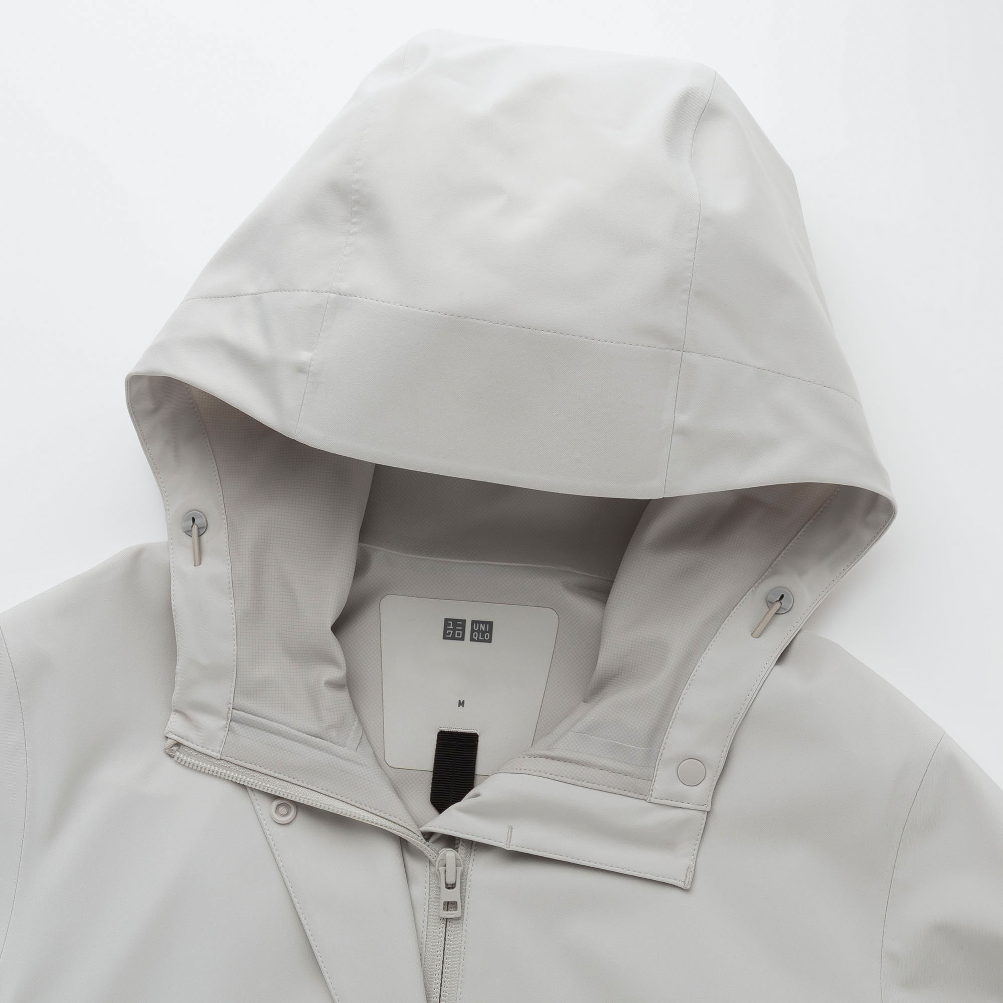 uniqlo parka blocktech femme