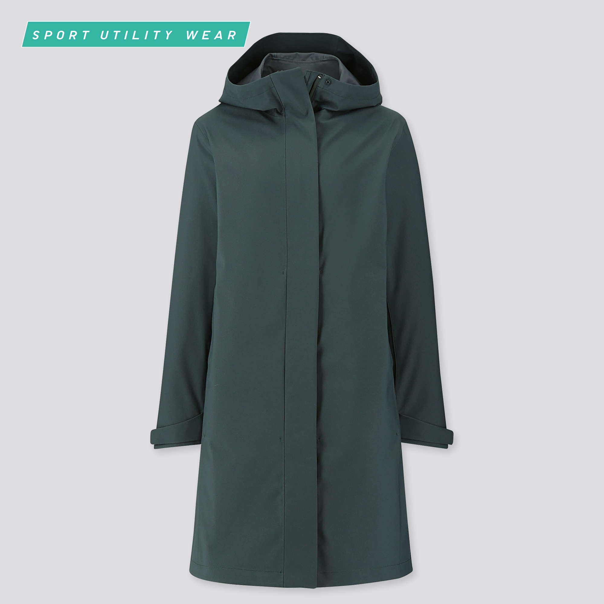 Parka Coats Women Blocktech Parka Uniqlo Block Tech Coat 2025