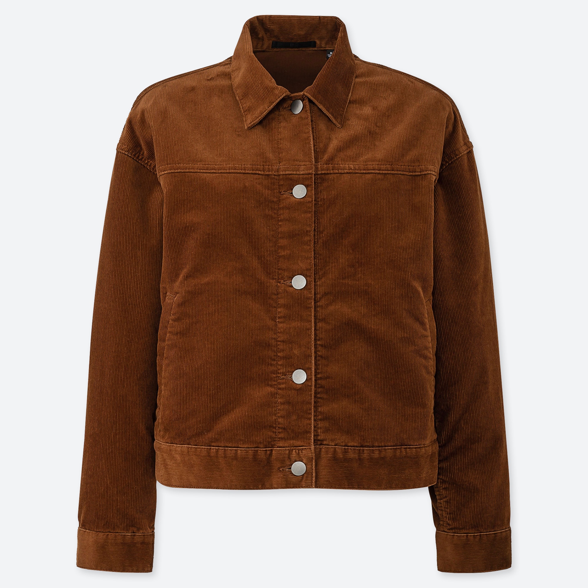 uniqlo brown jacket