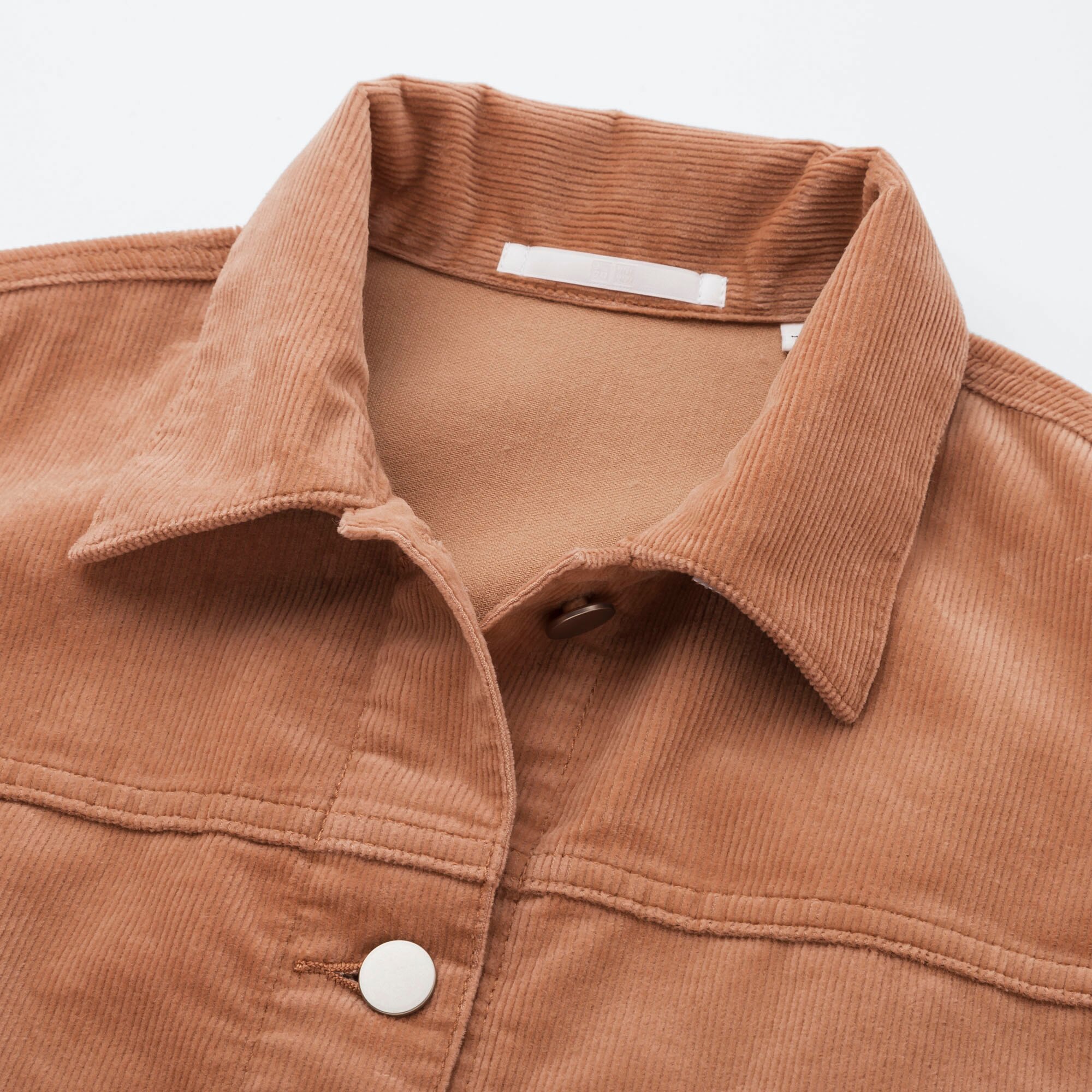 uniqlo corduroy jacket womens