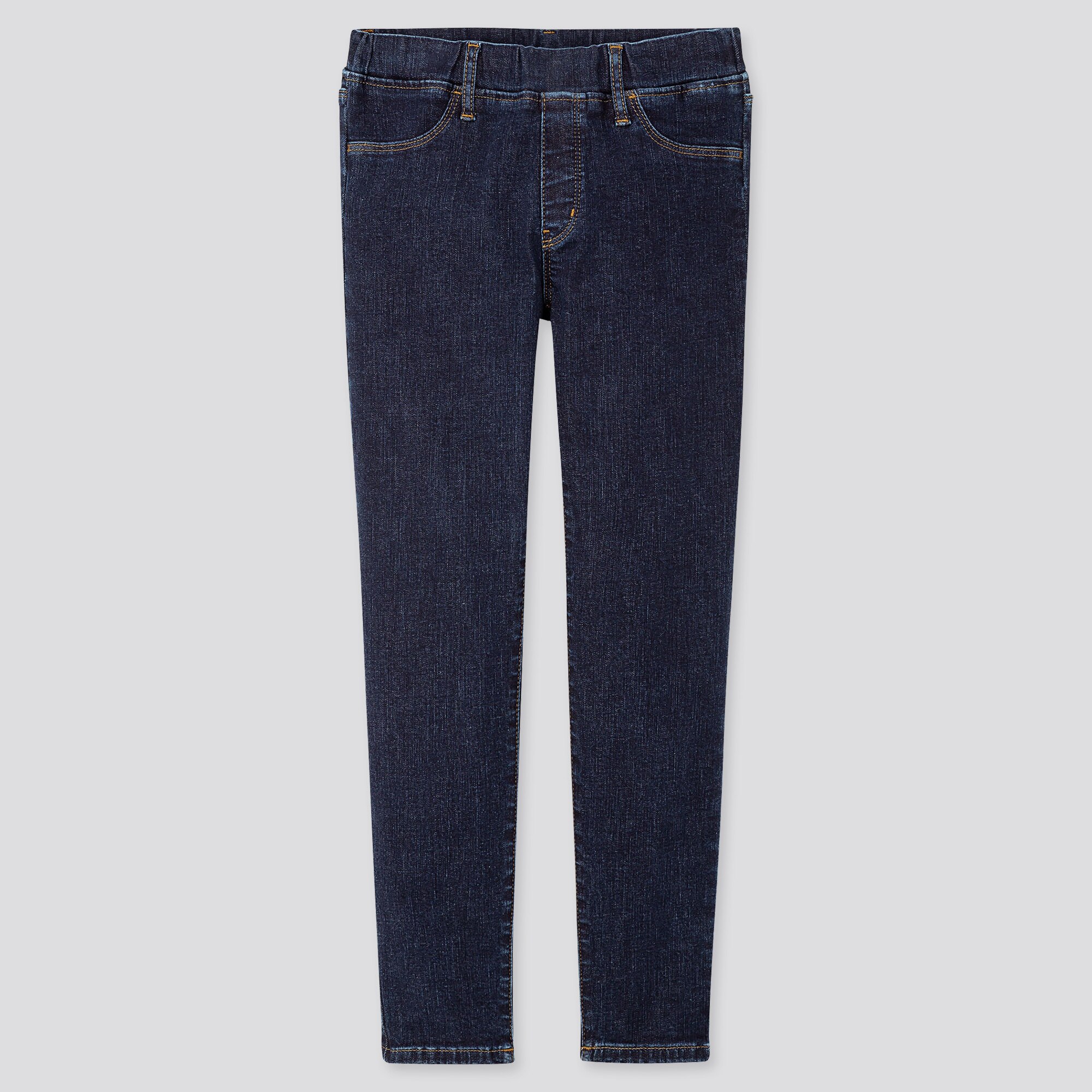 GIRLS ULTRA STRETCH DENIM SKINNY FIT PANTS