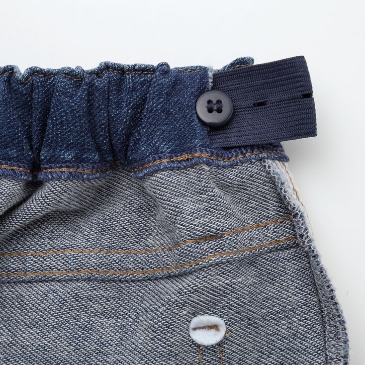 uniqlo cropped pants