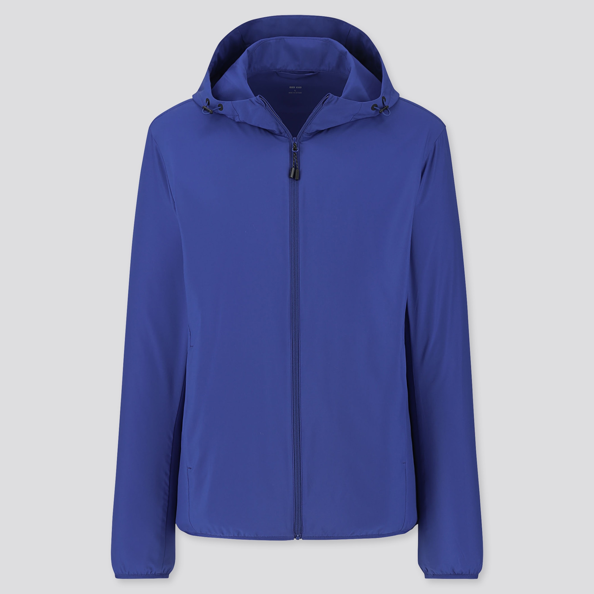 FLEECE FULL-ZIP LONG SLEEVE JACKET | UNIQLO TH