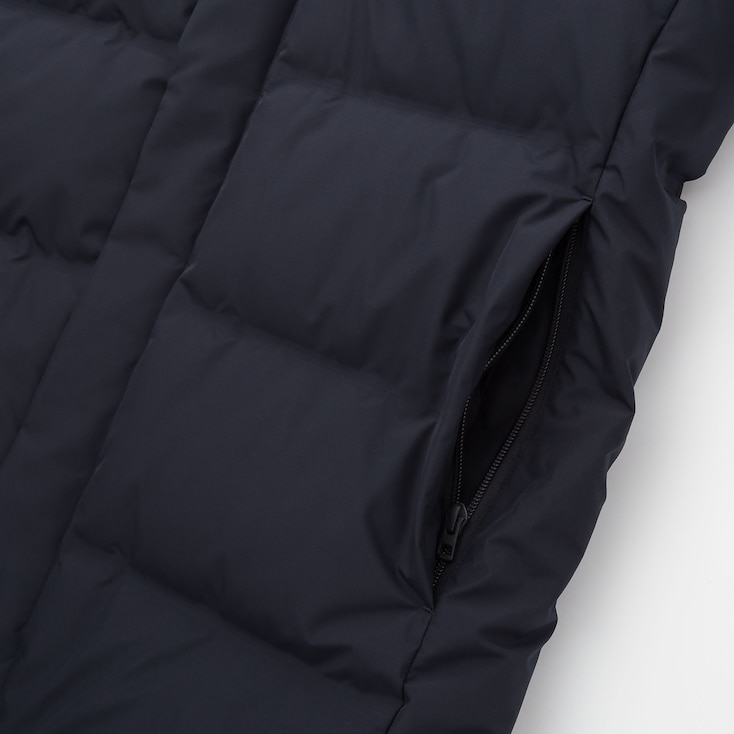 MEN SEAMLESS DOWN COAT UNIQLO US