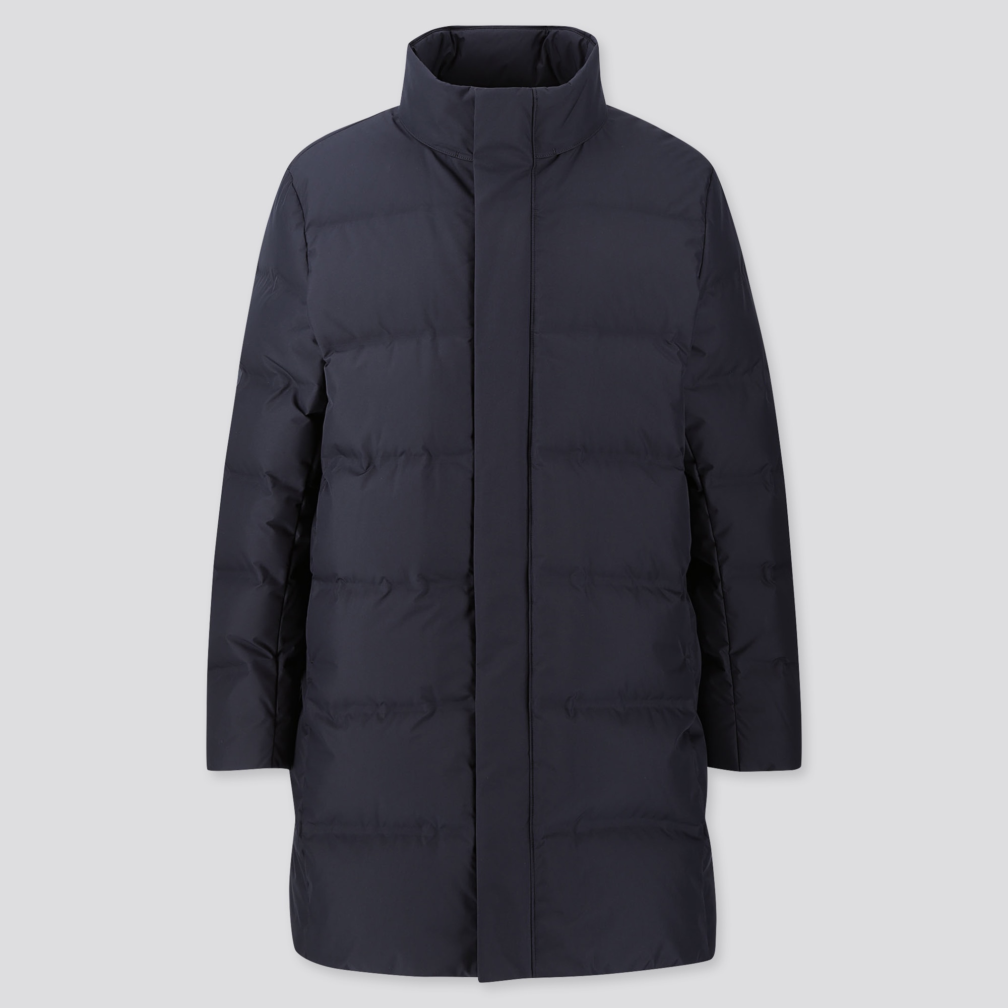 uniqlo men's down coat