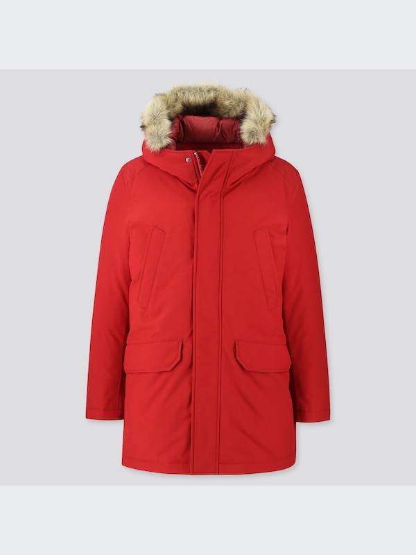 HYBRID DOWN ULTRA WARM COAT