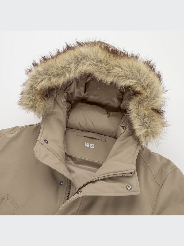 HYBRID DOWN ULTRA WARM COAT