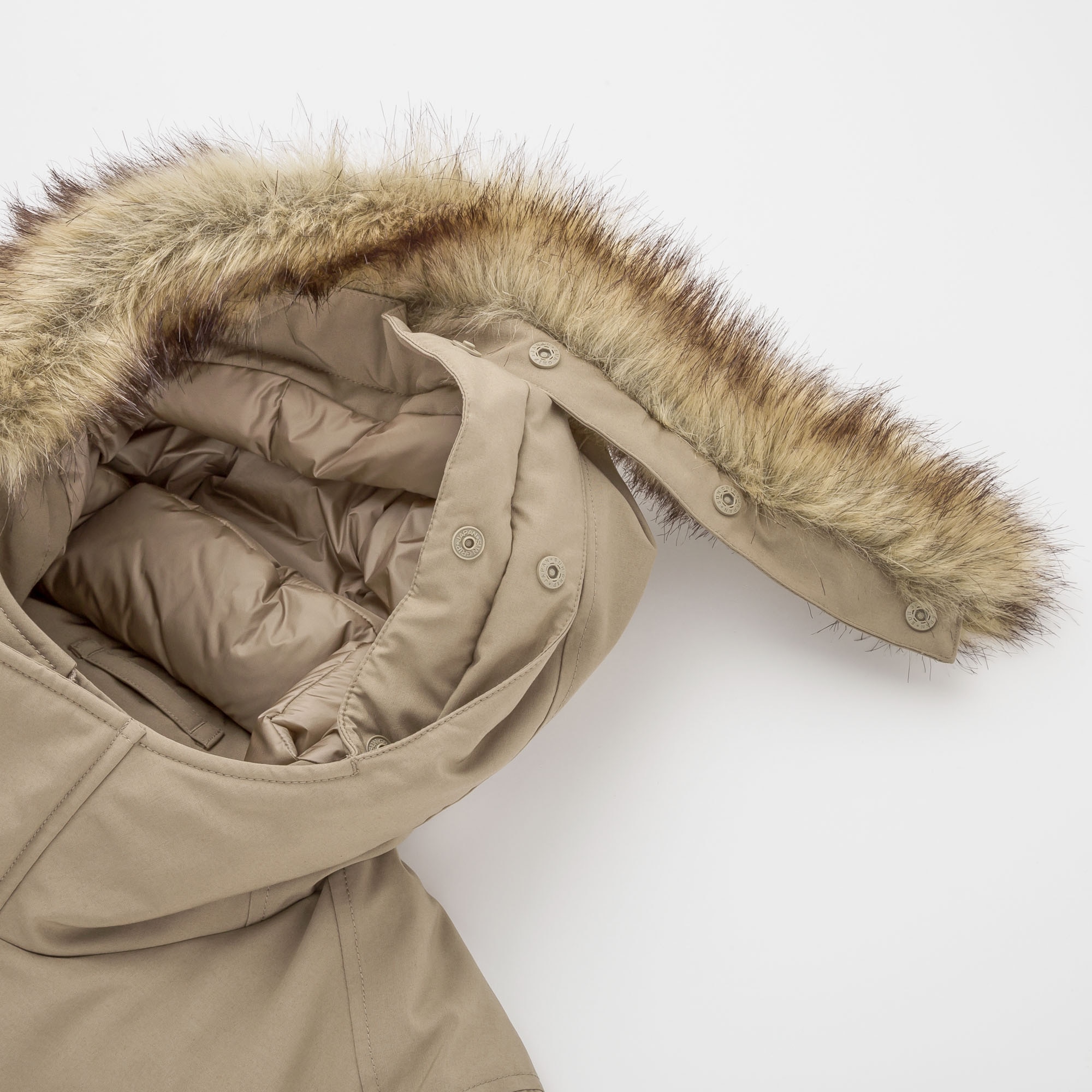 ultra warm down coat uniqlo temperature