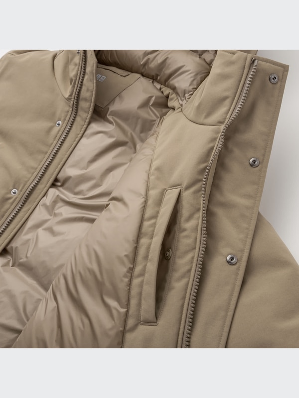 HYBRID DOWN ULTRA WARM COAT