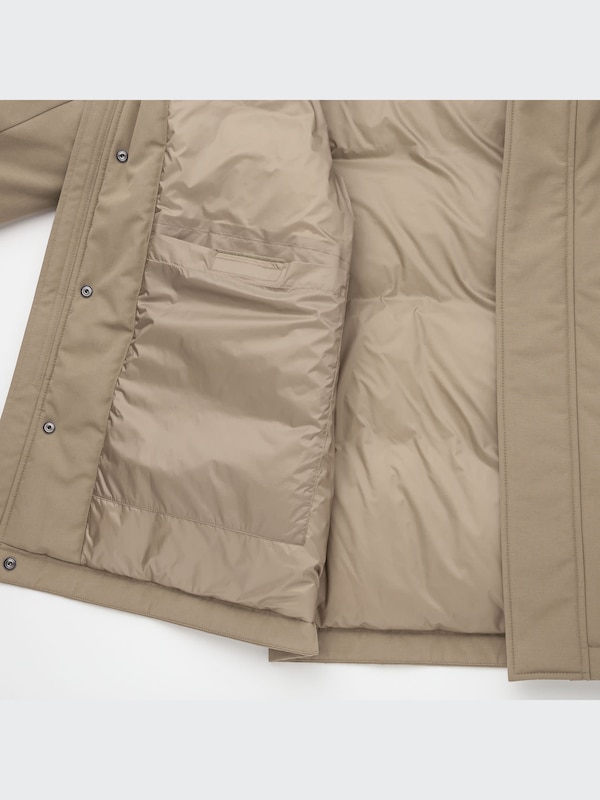 HYBRID DOWN ULTRA WARM COAT