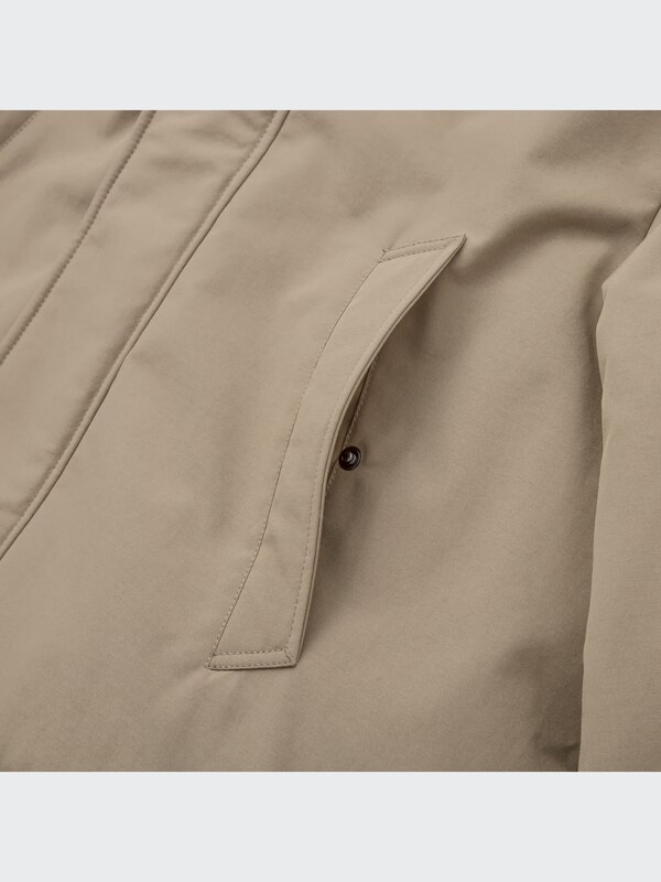 HYBRID DOWN ULTRA WARM COAT