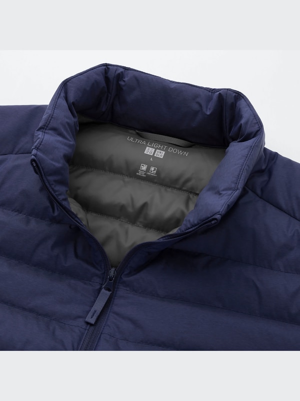 Ultra Light Down Jacket