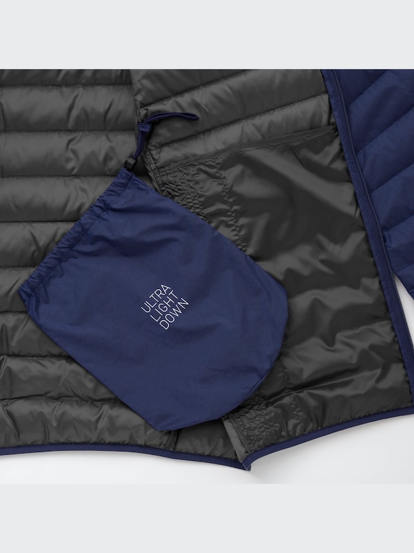 Ultra Light Down Jacket