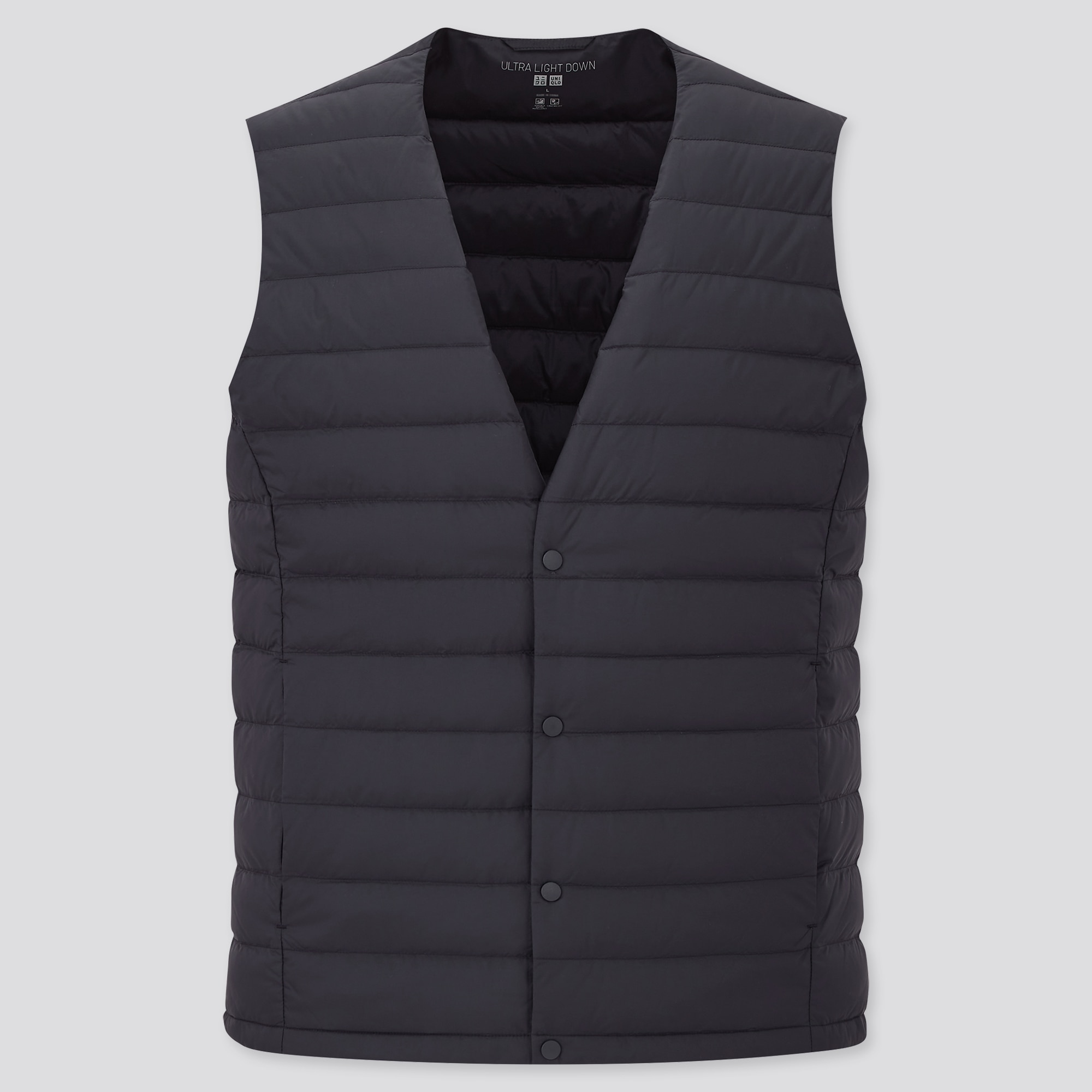 down vest uniqlo