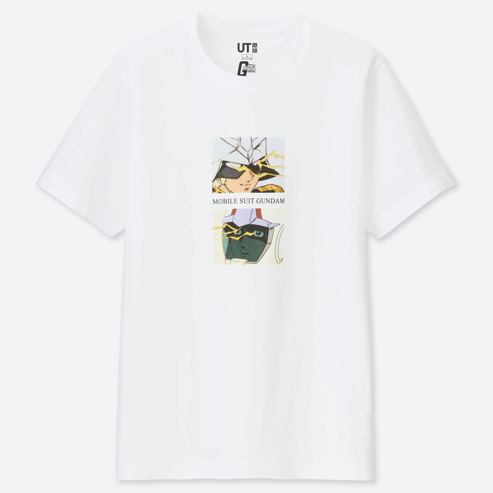 GUNDAM 40TH ANNIVERSARY UT (SHORT 