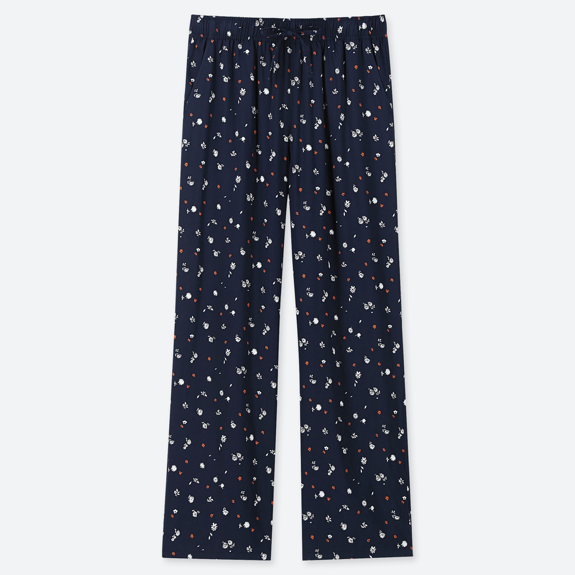 WOMEN DRAPE STRAIGHT PANTS | UNIQLO US