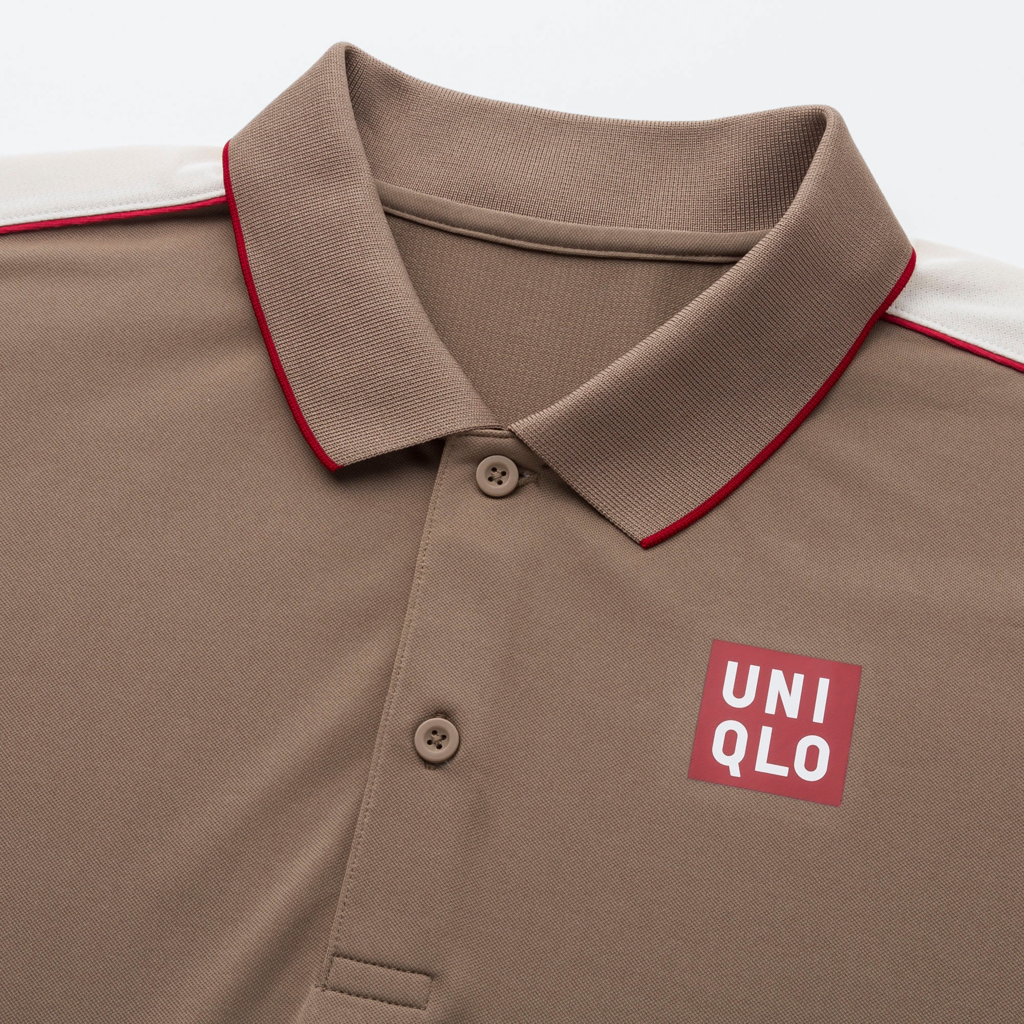 uniqlo polo federer